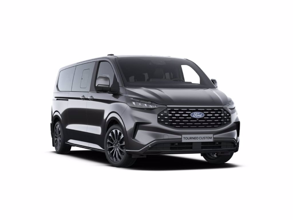 FORD Nuovo Tourneo Custom Titanium X 2.5L Duratec PHEV 233cv Automatica 340 L1H1