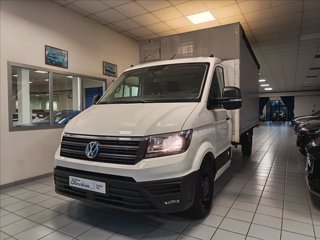 VOLKSWAGEN crafter 35 2.0 tdi 140cv carro p.l. E6
