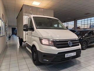 VOLKSWAGEN crafter 35 2.0 tdi 140cv carro p.l. E6