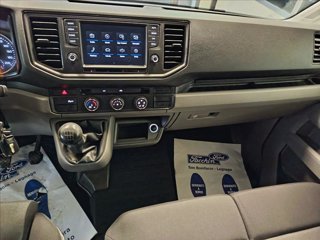 VOLKSWAGEN crafter 35 2.0 tdi 140cv carro p.l. E6