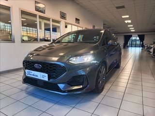 FORD Fiesta 5p 1.0 ecoboost h ST-Line 125cv