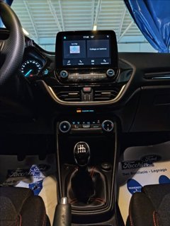 FORD Fiesta 5p 1.0 ecoboost h ST-Line 125cv