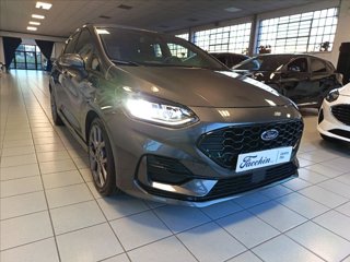 FORD Fiesta 5p 1.0 ecoboost h ST-Line 125cv