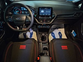 FORD Fiesta 5p 1.0 ecoboost h ST-Line 125cv