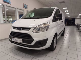 FORD transit custom 270 2.0 tdci 105cv Trend L1H1 E6