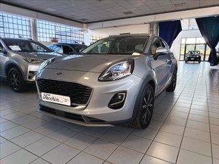 FORD Puma 1.0 ecoboost h Titanium Design s&s 125cv