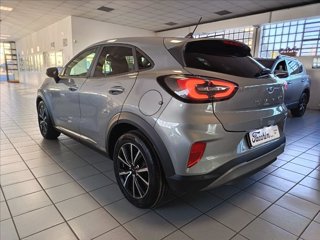 FORD Puma 1.0 ecoboost h Titanium Design s&s 125cv