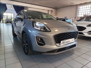 FORD Puma 1.0 ecoboost h Titanium Design s&s 125cv