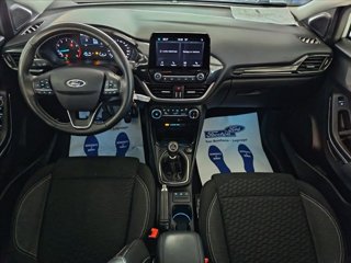 FORD Puma 1.0 ecoboost h Titanium Design s&s 125cv