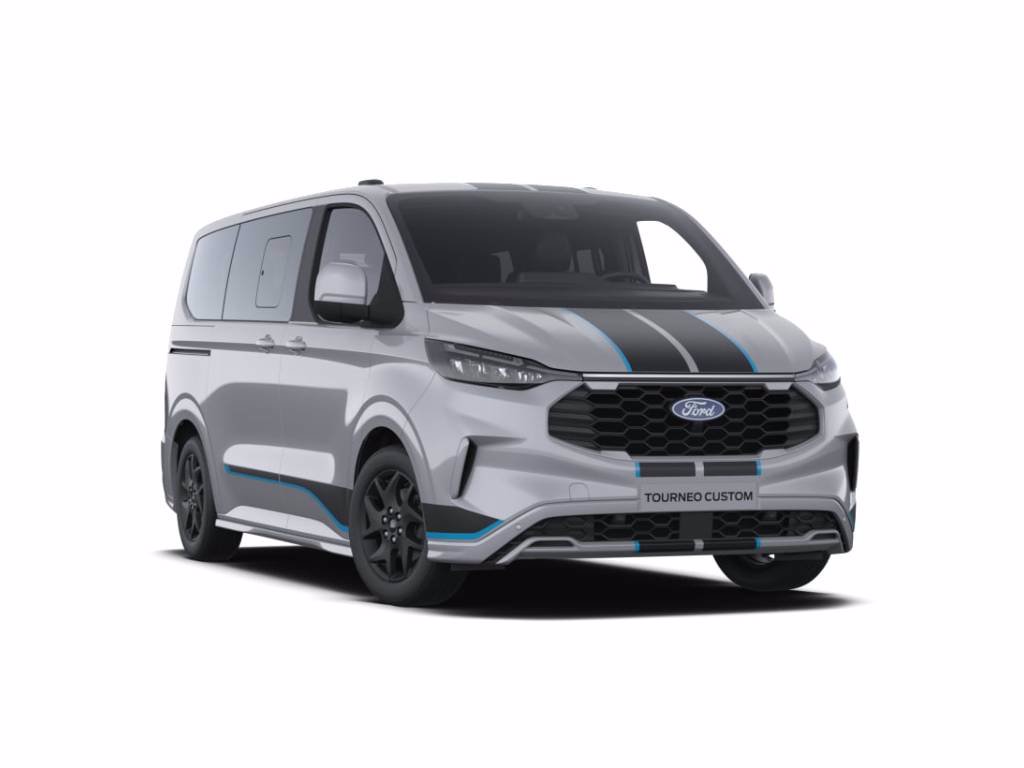 FORD Nuovo Tourneo Custom Sport 2.5L Duratec PHEV 233cv Automatica 340 L1H1