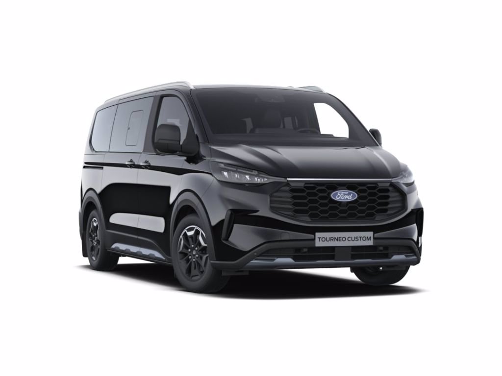 FORD Nuovo Tourneo Custom Active 2.5L Duratec PHEV 233cv Automatica 340 L1H1