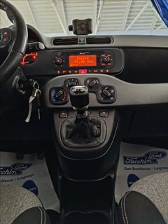 FIAT Panda 0.9 t.air t. natural power Lounge 80cv