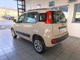 FIAT Panda 0.9 t.air t. natural power Lounge 80cv