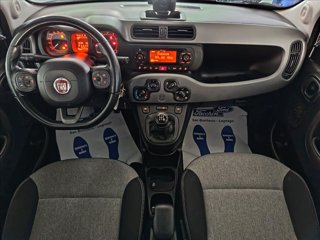 FIAT Panda 0.9 t.air t. natural power Lounge 80cv