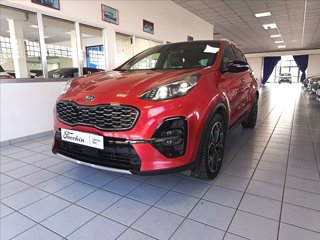 KIA Sportage 1.6 crdi GT Line Premium Pack 2wd 136cv dct7