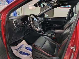 KIA Sportage 1.6 crdi GT Line Premium Pack 2wd 136cv dct7