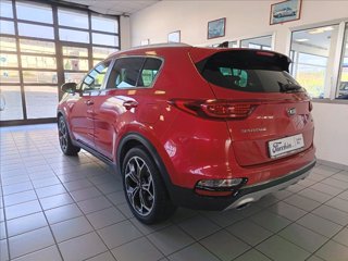 KIA Sportage 1.6 crdi GT Line Premium Pack 2wd 136cv dct7