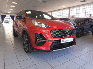 KIA Sportage 1.6 crdi GT Line Premium Pack 2wd 136cv dct7