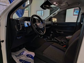 FORD Ranger 2.0 ecoblue doppia cabina XLT 4x4 170cv