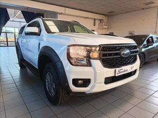 FORD Ranger 2.0 ecoblue doppia cabina XLT 4x4 170cv