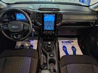 FORD Ranger 2.0 ecoblue doppia cabina XLT 4x4 170cv