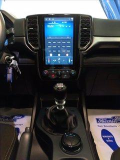 FORD Ranger 2.0 ecoblue doppia cabina XLT 4x4 170cv