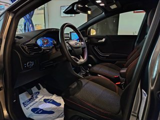 FORD Puma 1.0 ecoboost h ST-Line s&s 125cv