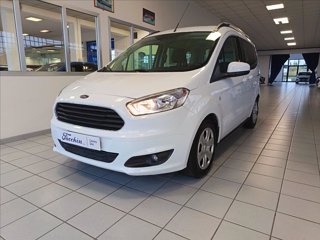 FORD tourneo courier 1.0 ecob. 100cv plus E6