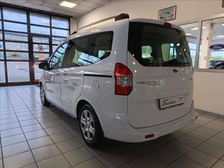 FORD tourneo courier 1.0 ecob. 100cv plus E6