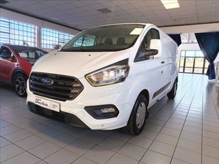 FORD transit custom 300 2.0 tdci 130cv Trend L2H1 E6.2