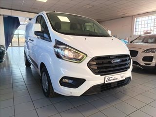 FORD transit custom 300 2.0 tdci 130cv Trend L2H1 E6.2