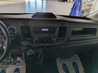 FORD transit custom 300 2.0 tdci 130cv Trend L2H1 E6.2