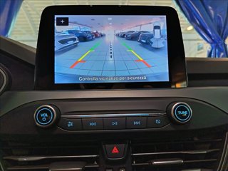 FORD Focus 1.0 ecoboost h ST-Line Style 125cv