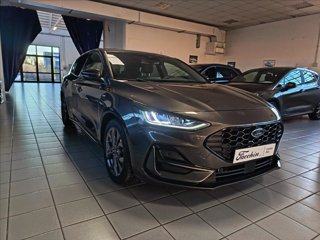 FORD Focus 1.0 ecoboost h ST-Line Style 125cv