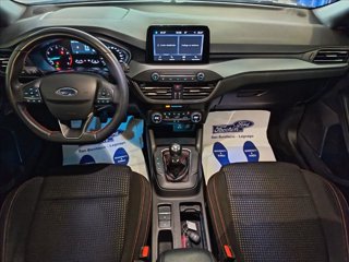 FORD Focus 1.0 ecoboost h ST-Line Style 125cv