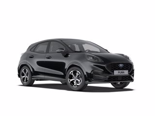 FORD Puma ST-Line 1.0 EcoBoost Hybrid  125CV Trasmissione automatica Powershift a 7 rapporti Trazione anteriore