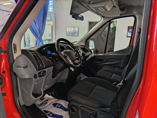 FORD Transit 350 tr.post. 2.0 tdci 170cv d.cab. entry L4 r.gem. E6