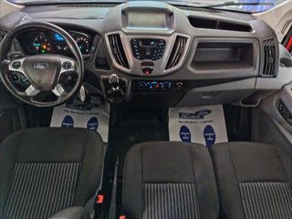 FORD Transit 350 tr.post. 2.0 tdci 170cv d.cab. entry L4 r.gem. E6