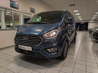 FORD tourneo custom 320 2.0 tdci MHEV 130cv Titanium L1H1 E6.2
