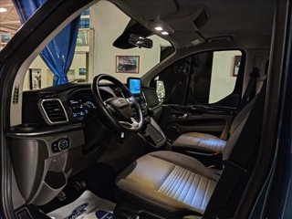 FORD tourneo custom 320 2.0 tdci MHEV 130cv Titanium L1H1 E6.2