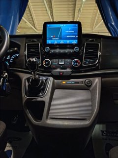 FORD tourneo custom 320 2.0 tdci MHEV 130cv Titanium L1H1 E6.2