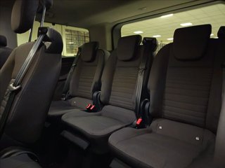 FORD tourneo custom 320 2.0 tdci MHEV 130cv Titanium L1H1 E6.2