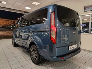 FORD tourneo custom 320 2.0 tdci MHEV 130cv Titanium L1H1 E6.2