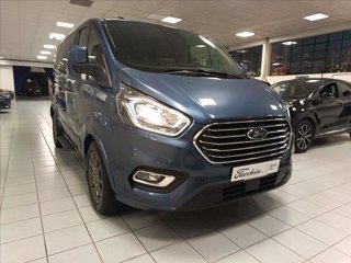 FORD tourneo custom 320 2.0 tdci MHEV 130cv Titanium L1H1 E6.2