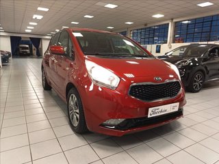 KIA Venga 1.4 cvvt Cool E6