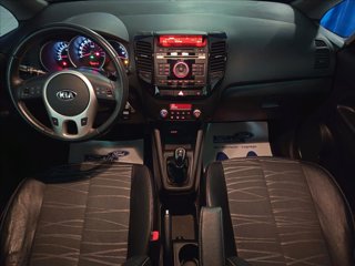 KIA Venga 1.4 cvvt Cool E6