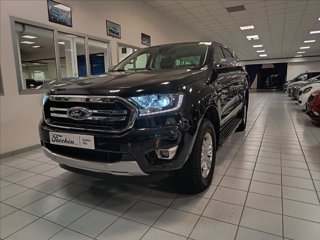 FORD Ranger 2.0 ecoblue double cab Limited 170cv auto