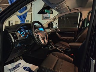 FORD Ranger 2.0 ecoblue double cab Limited 170cv auto