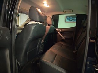FORD Ranger 2.0 ecoblue double cab Limited 170cv auto