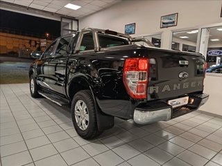 FORD Ranger 2.0 ecoblue double cab Limited 170cv auto